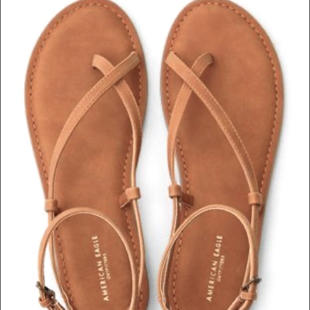 American Eagle sandals NWOT